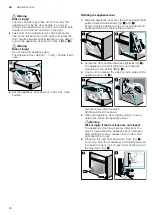 Preview for 24 page of NEFF B57CR23 0B Series Instruction Manual