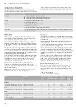 Preview for 40 page of NEFF B57CR23 0B Series Instruction Manual