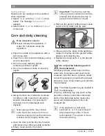 Preview for 53 page of NEFF C1.KS61N0 Instruction Manual