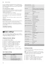 Preview for 18 page of NEFF C17MR02G0B Instruction Manual