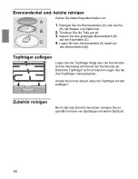 Preview for 18 page of NEFF F 3470 Instructions For Use Manual