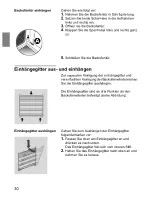 Preview for 32 page of NEFF F 3470 Instructions For Use Manual