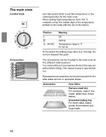 Preview for 60 page of NEFF F 3470 Instructions For Use Manual