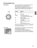 Preview for 61 page of NEFF F 3470 Instructions For Use Manual