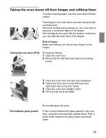 Preview for 77 page of NEFF F 3470 Instructions For Use Manual