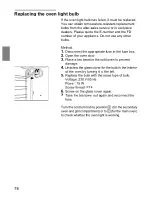 Preview for 80 page of NEFF F 3470 Instructions For Use Manual