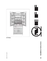 NEFF K7791X0 Installation Instructions Manual preview