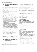 Preview for 20 page of NEFF KI141 Information For Use