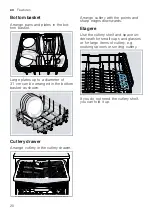 Preview for 20 page of NEFF S353HCX02G User Manual