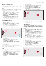 Preview for 35 page of NEFF T58.S2 Series Instruction Manual