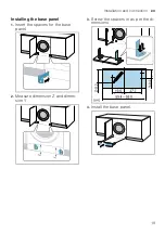 Preview for 19 page of NEFF W543BX1GB User Manual And Installation Instructiions