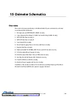 Preview for 187 page of Nellcor OXIMAX N-600X Series Service Manual