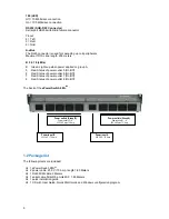 Preview for 6 page of Neol ePowerSwitch 8M+R2 User Manual