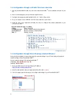 Preview for 10 page of Neol ePowerSwitch 8M+R2 User Manual