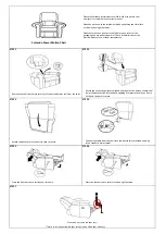 Preview for 2 page of Oak furnitureland COLORADO Assembly Instructions Manual