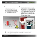 Preview for 9 page of O&M D3250 Manual