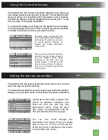 Preview for 14 page of O&M D3250 Manual