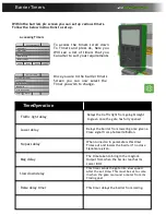 Preview for 16 page of O&M D3250 Manual