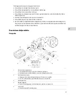 Preview for 41 page of Oase AquaMax Eco Expert 21000 Commissioning