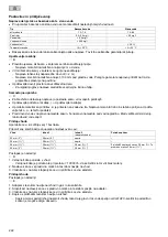 Preview for 222 page of Oase Bitron Eco 120W Operating Instructions Manual