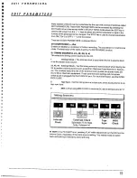 Preview for 24 page of Oberheim DX Owner'S Manual