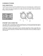 Preview for 6 page of OBSIDIAN CONTROL SYSTEMS NETRON EP2 User Manual