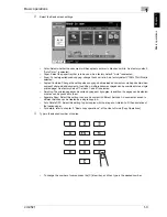 Preview for 60 page of OcÃ© cm4521 Quick Manual