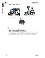 Preview for 69 page of OcÃ© cm4521 Quick Manual