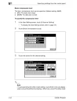 Preview for 172 page of OcÃ© CS230 User Manual