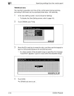 Preview for 174 page of OcÃ© CS230 User Manual