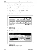 Preview for 238 page of OcÃ© CS230 User Manual