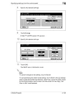 Preview for 239 page of OcÃ© CS230 User Manual