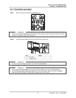 Preview for 31 page of OcÃ© CS9160 User Manual