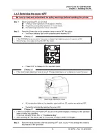 Preview for 33 page of OcÃ© CS9160 User Manual