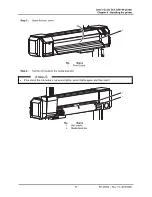 Preview for 57 page of OcÃ© CS9160 User Manual