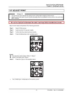 Preview for 77 page of OcÃ© CS9160 User Manual