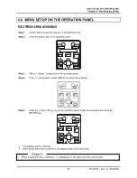 Preview for 83 page of OcÃ© CS9160 User Manual