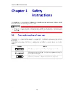 Preview for 9 page of OcÃ© CS9360 Operation Instructions Manual