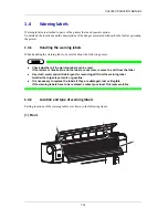 Preview for 14 page of OcÃ© CS9360 Operation Instructions Manual