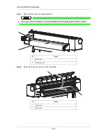 Preview for 29 page of OcÃ© CS9360 Operation Instructions Manual