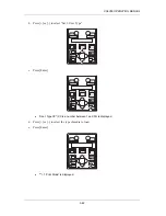 Preview for 42 page of OcÃ© CS9360 Operation Instructions Manual