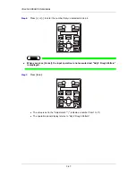 Preview for 47 page of OcÃ© CS9360 Operation Instructions Manual