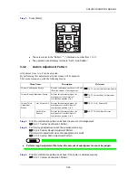 Preview for 50 page of OcÃ© CS9360 Operation Instructions Manual