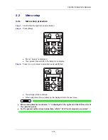 Preview for 76 page of OcÃ© CS9360 Operation Instructions Manual