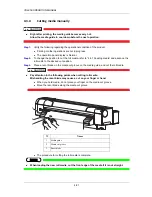 Preview for 81 page of OcÃ© CS9360 Operation Instructions Manual