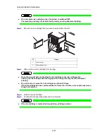 Preview for 101 page of OcÃ© CS9360 Operation Instructions Manual