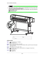 Preview for 133 page of OcÃ© CS9360 Operation Instructions Manual