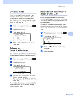 Preview for 50 page of OcÃ© cx2100 User Manual