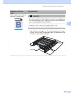 Preview for 138 page of OcÃ© cx2100 User Manual