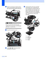 Preview for 167 page of OcÃ© cx2100 User Manual